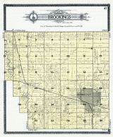 Brookings Township, Brookings County 1909
